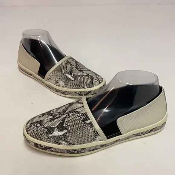 LOGO by Lori Goldstein Mixed Media Sneaker A20 - Picture 2 of 10